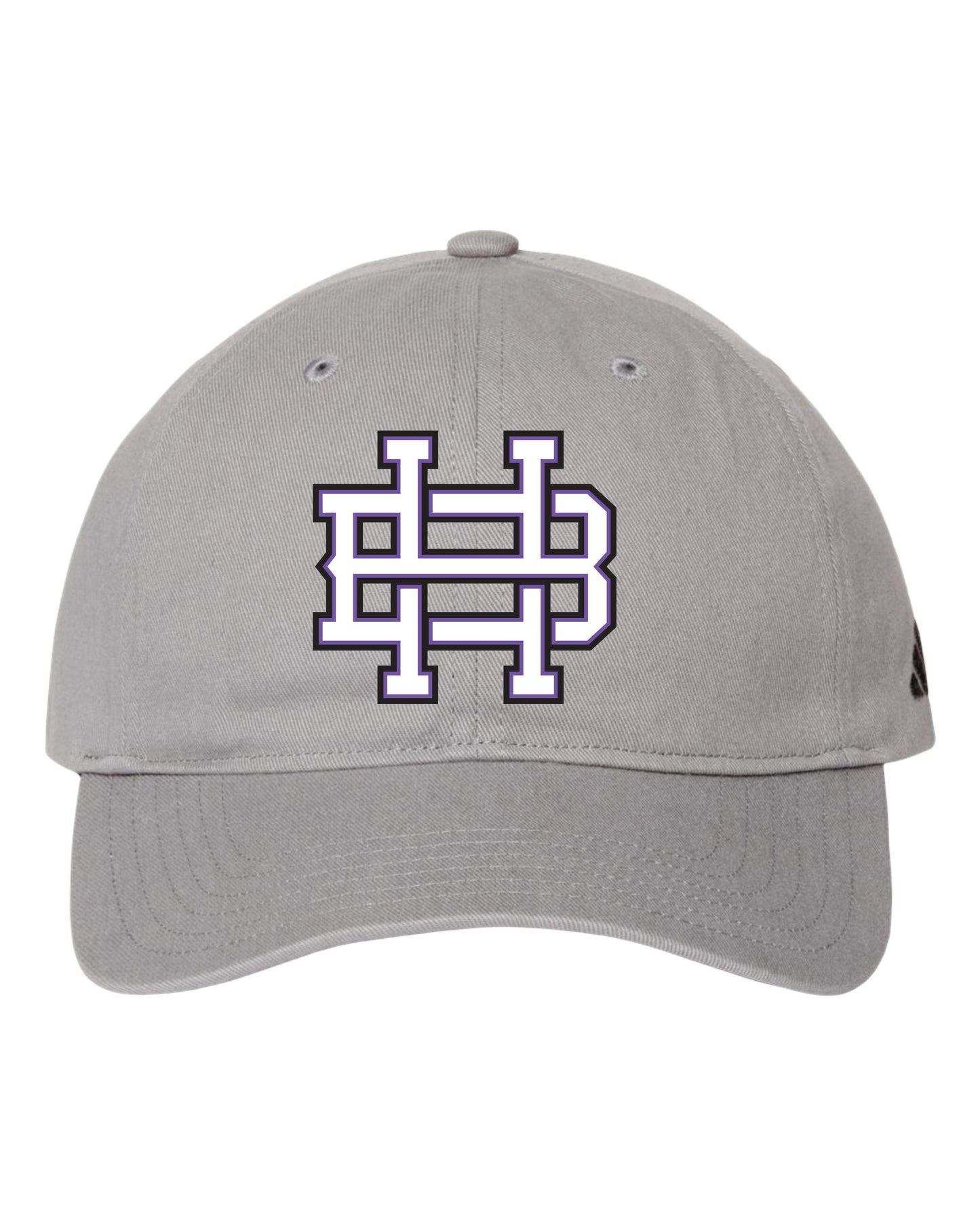 Hype Grey Three Adidas Relaxed Cap
