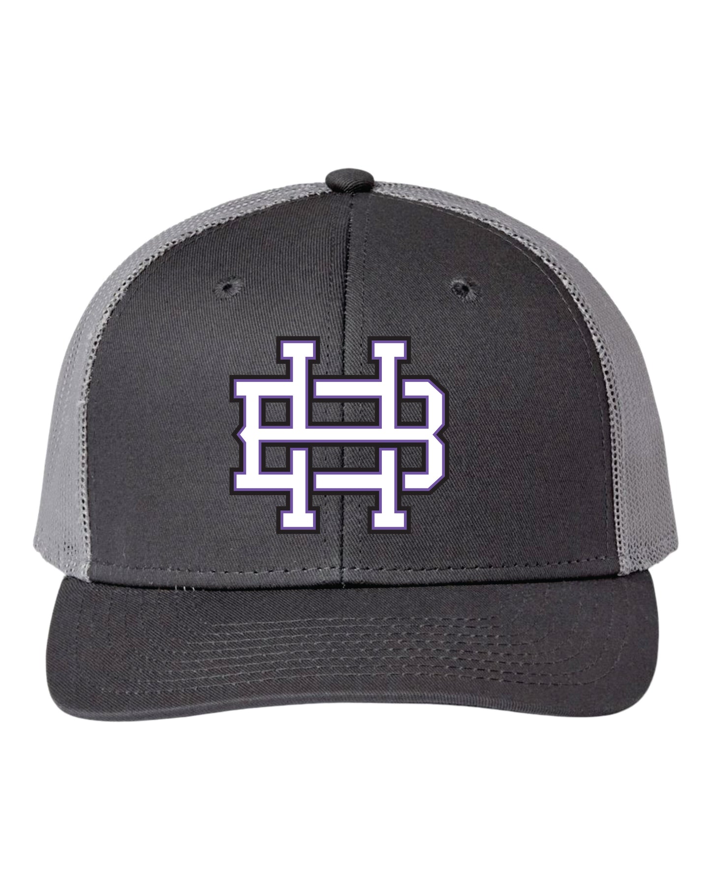 Hype Charcoal/Grey The Game Trucker Cap