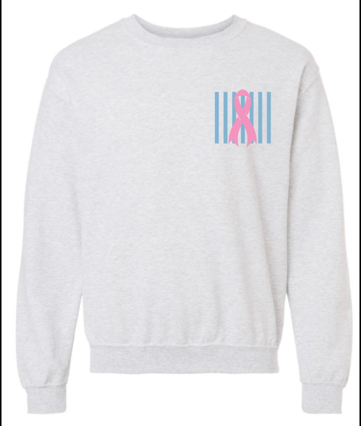 Courtney Sweatshirt Grey