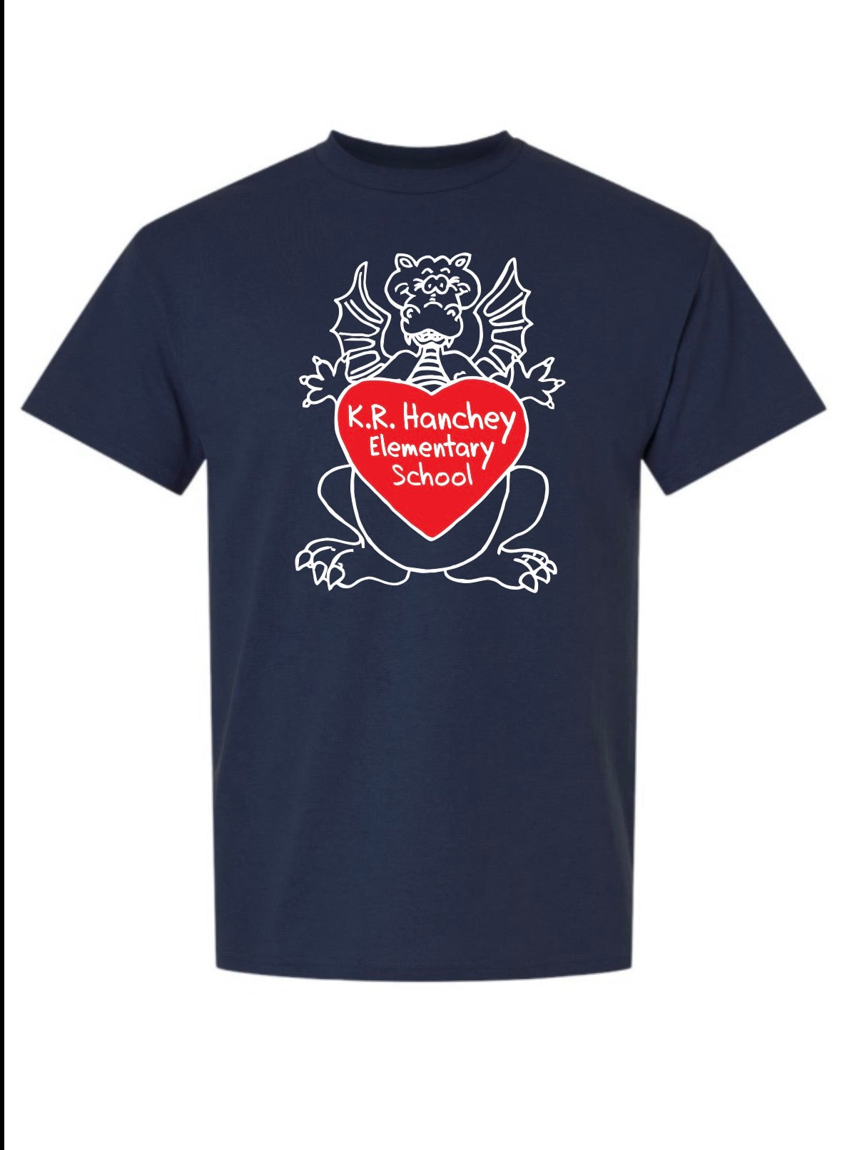 KR Hanchey Navy