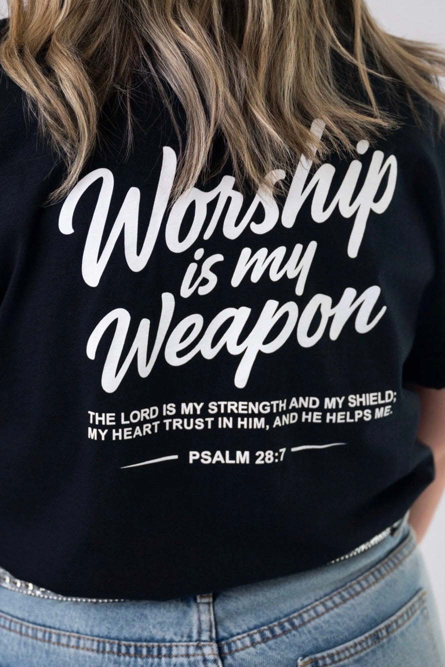 Worship is my Weapon