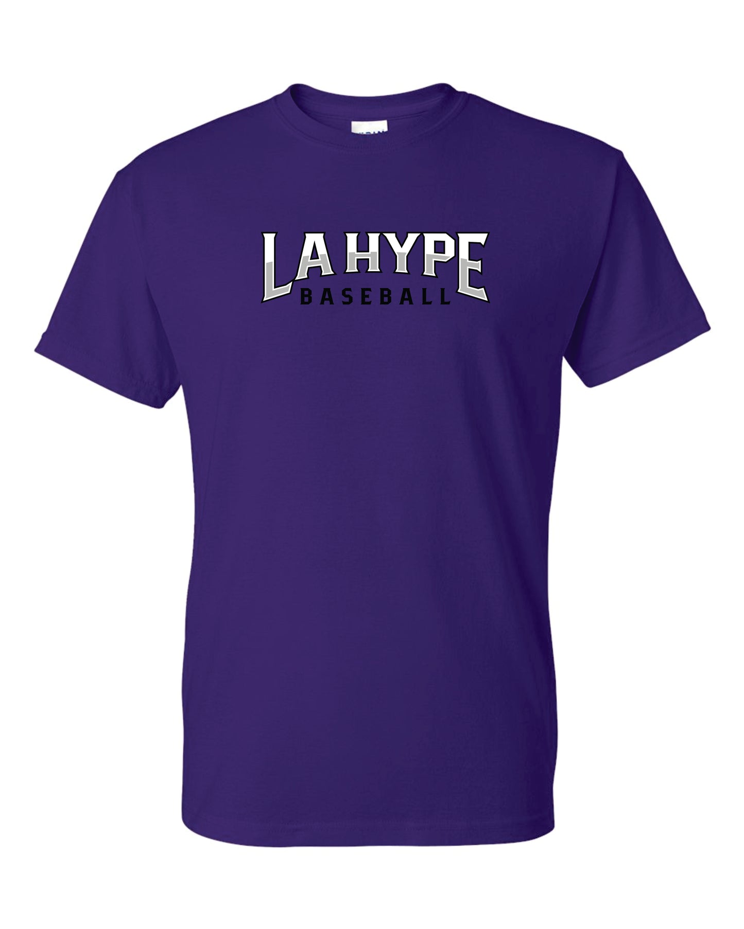 Hype Purple Gildan T-Shirt