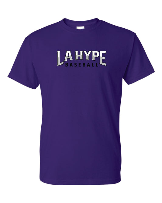 Hype Purple Gildan T-Shirt