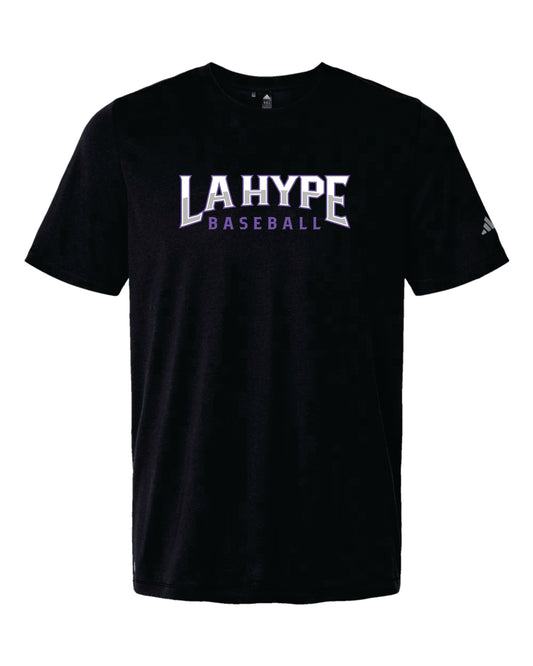 Hype Black Adidas T-Shirt