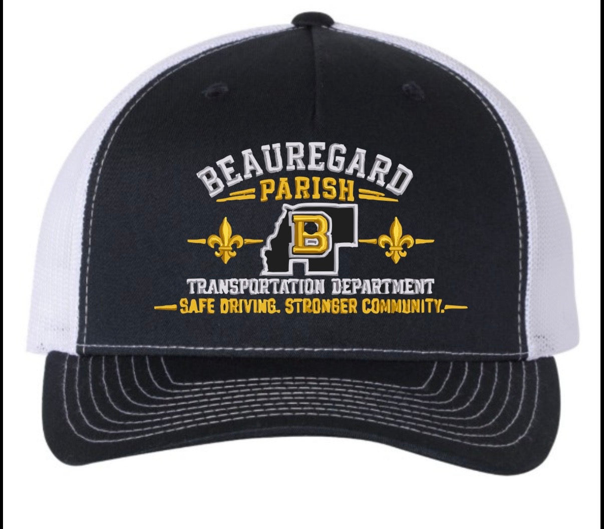 BP Transportation- Navy Hat