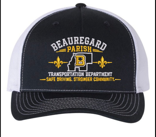 BP Transportation- Navy Hat