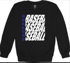 Dragons Repeat Sweatshirt