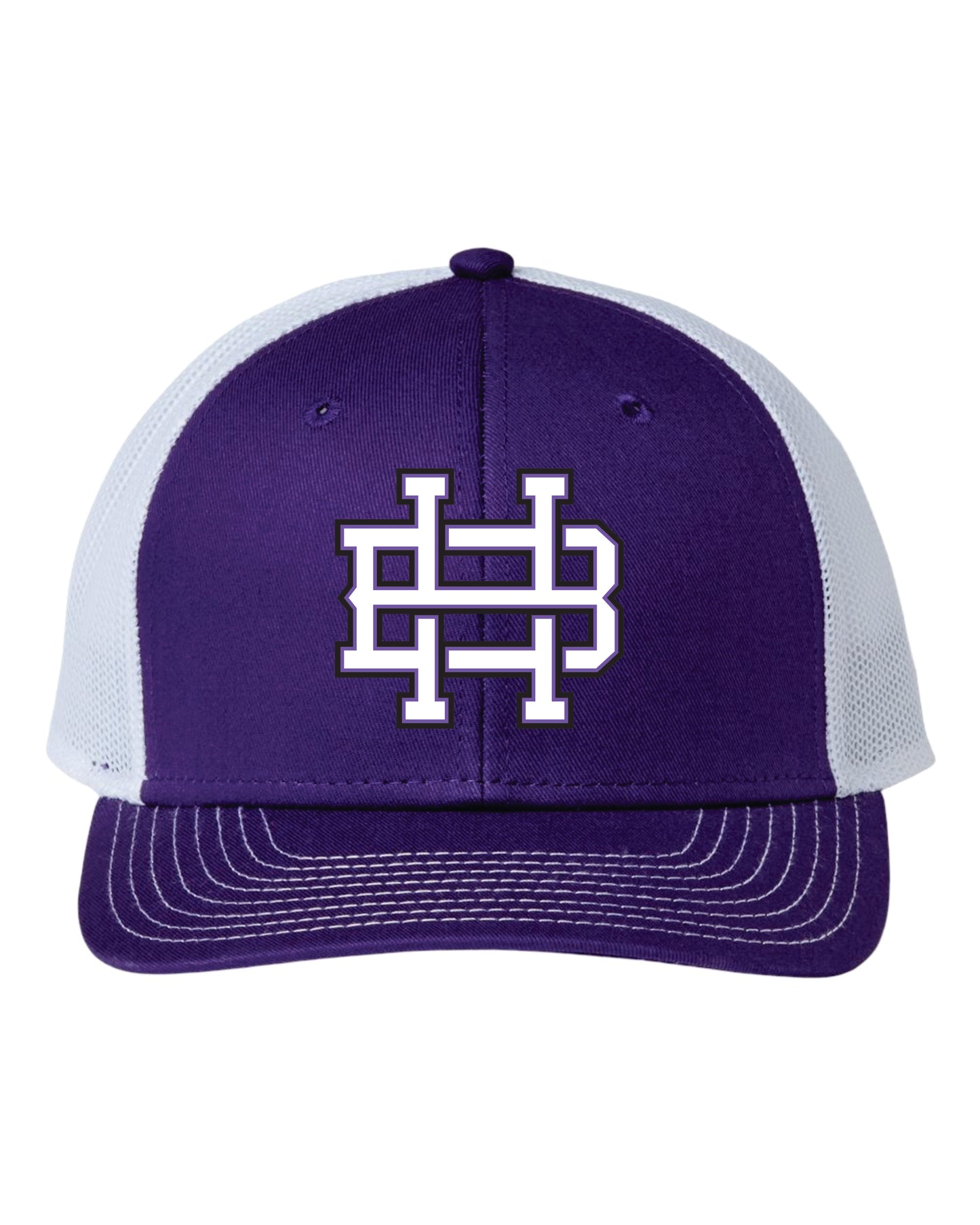 Hype Purple/White The Game Trucker Cap