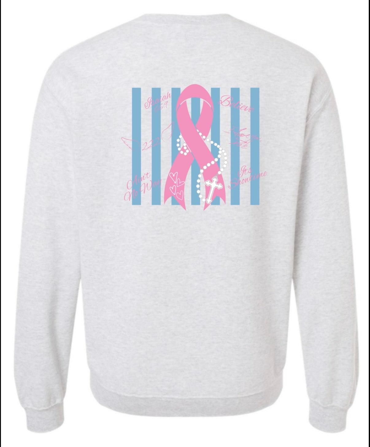 Courtney Sweatshirt Grey
