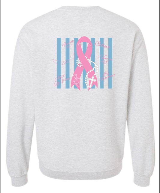 Courtney Sweatshirt Grey