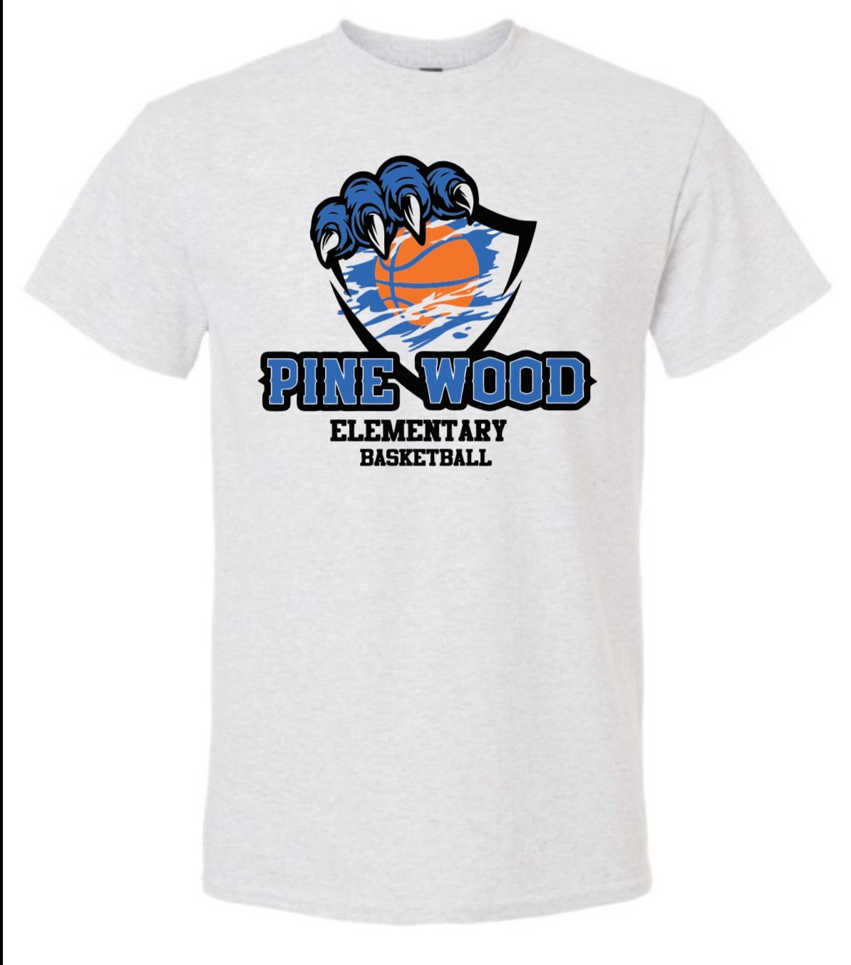 PWE Basketball Short Sleeve