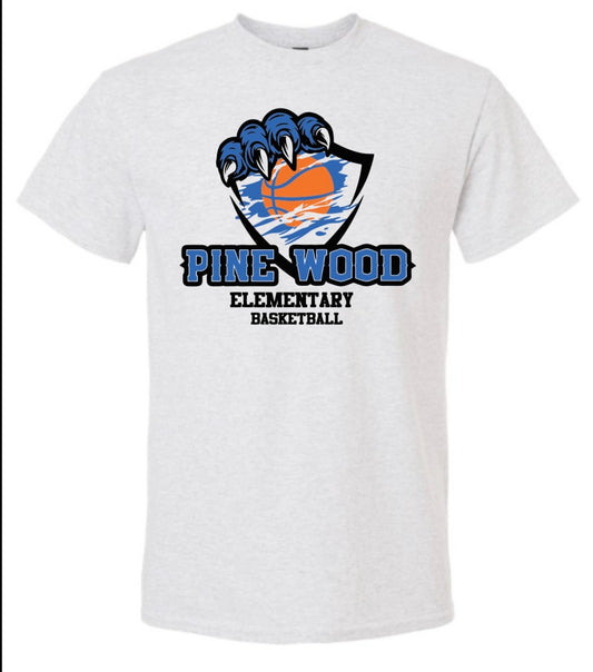 PWE Basketball Short Sleeve