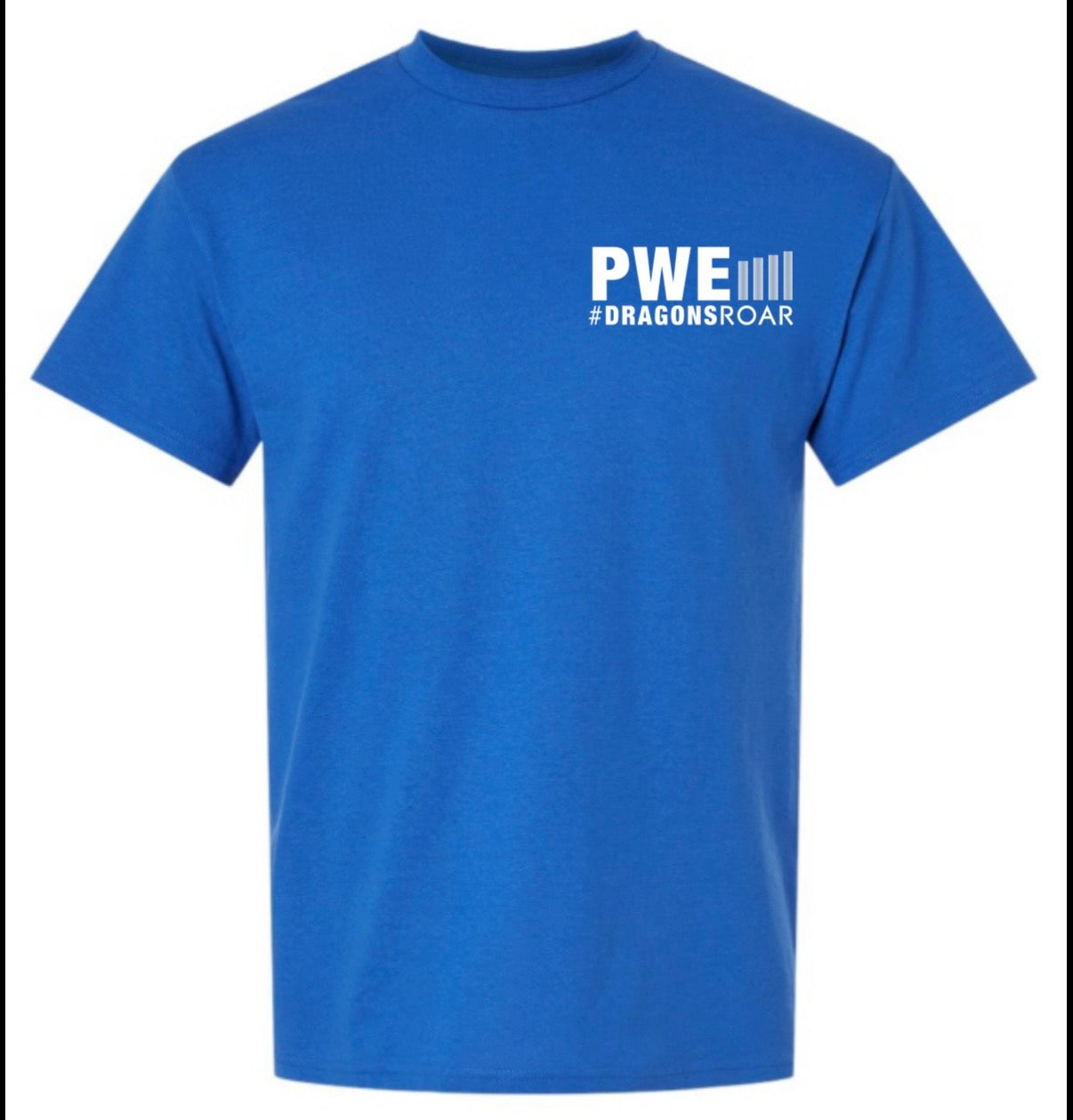 PWE iROAR Blue