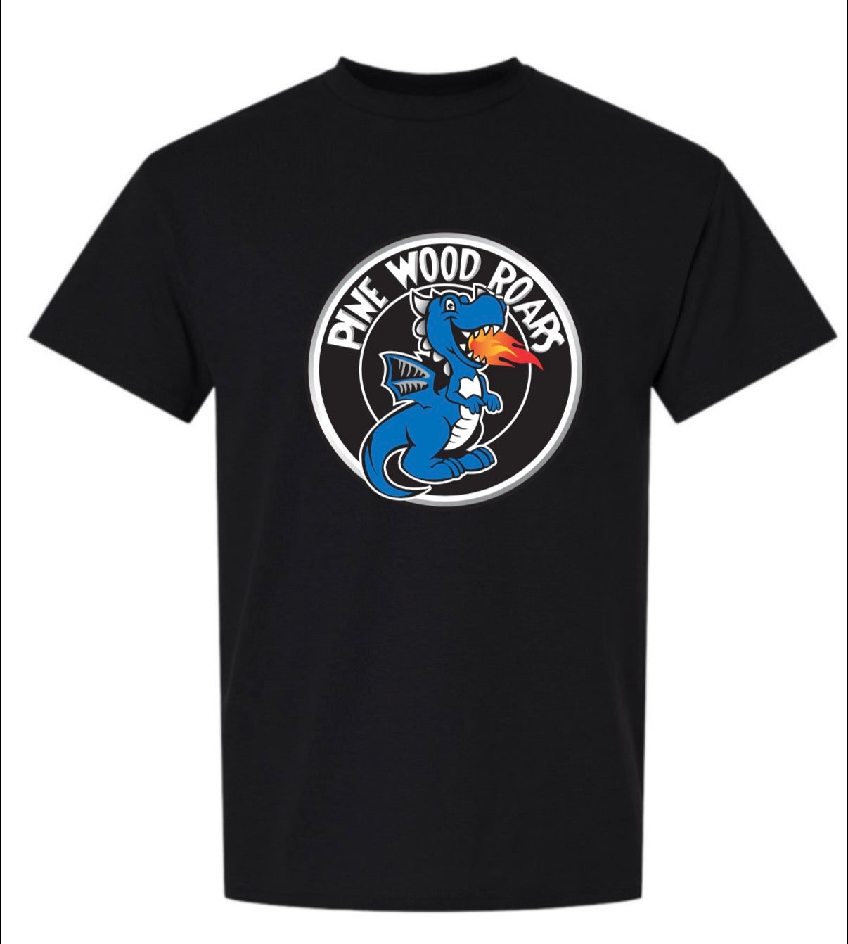 PWE Dragon Roar Black