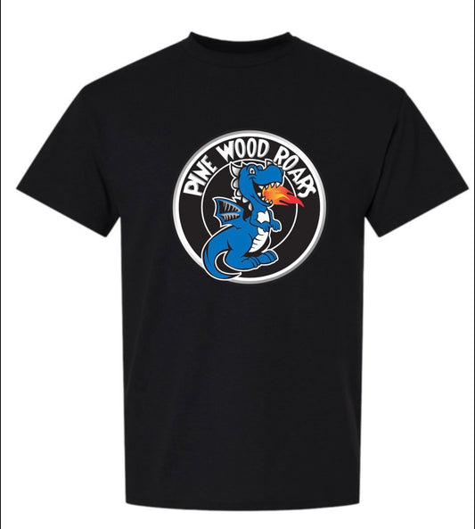 PWE Dragon Roar Black