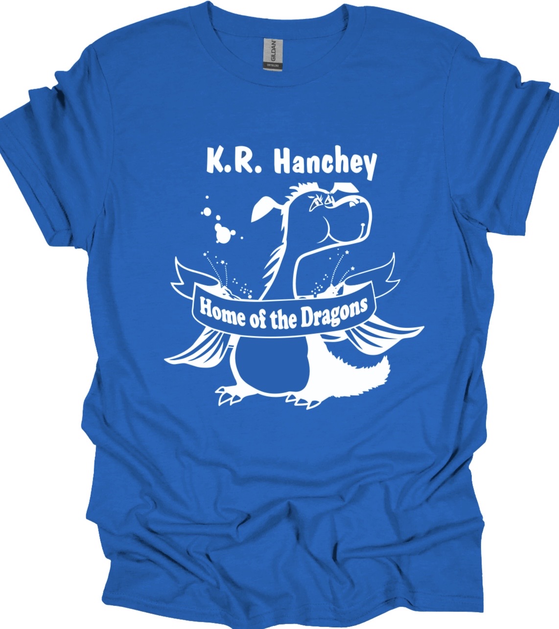 KR Hanchey Home of the Dragons
