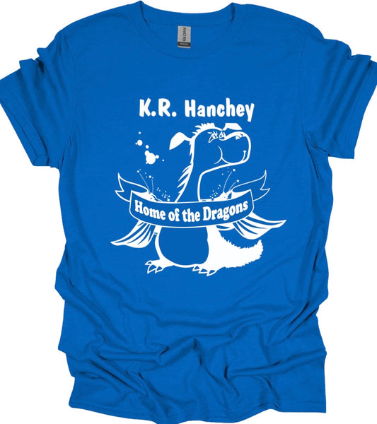 KR Hanchey Home of the Dragons