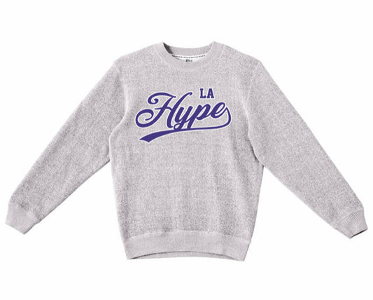 Hype Salt & Pepper Lane Seven Nantucket Sweatshirt